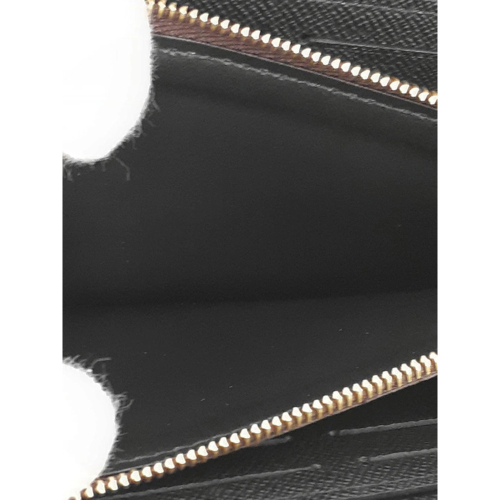 Louis Vuitton Monogram Reverse Portefeuille Clemence Round Zipper Long Wallet - Picture 4 of 5